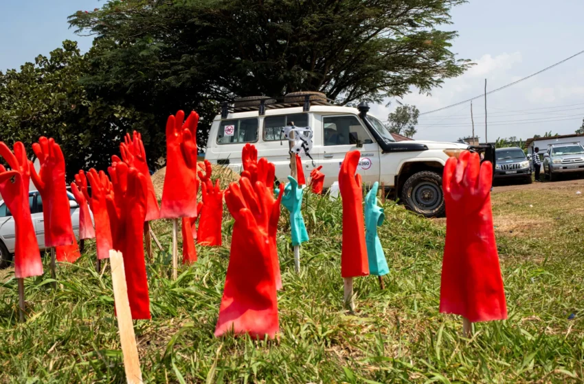  Grève à Bunia pour salaires impayés alors que l’Ebola a tué 754 personnes
