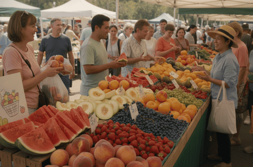  Guide des fruits d’été à acheter maintenant : nutrition, sélection et conservation