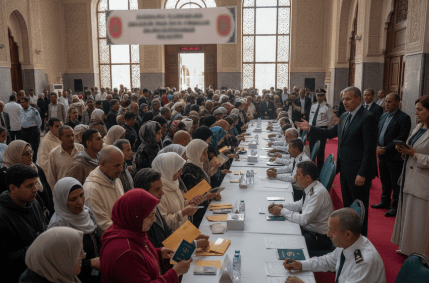  Hajj 2026 paiement du 3 au 11 août pour les listes d’attente