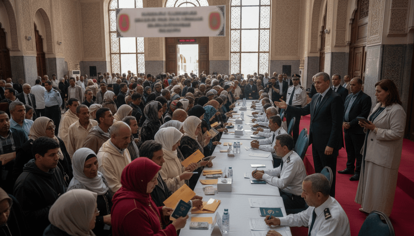 Hajj 2026 paiement du 3 au 11 août pour les listes d'attente