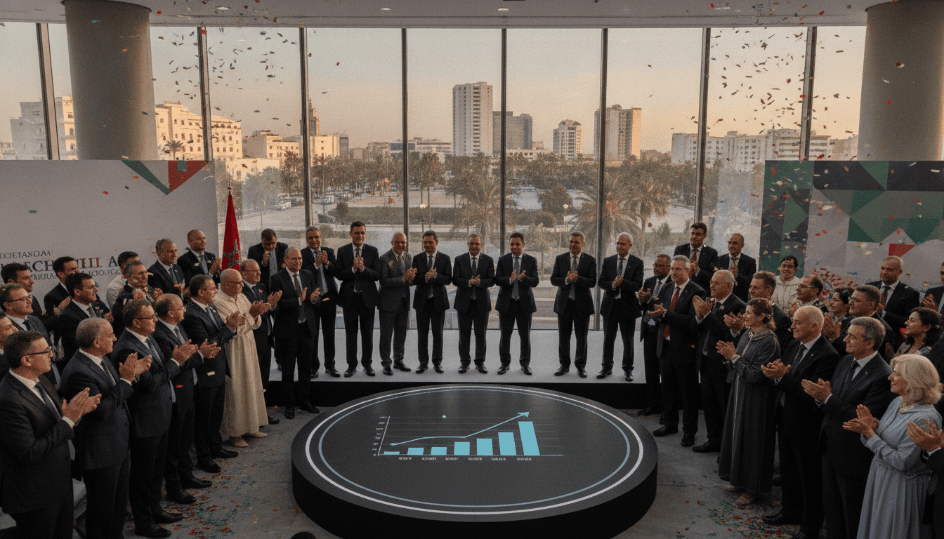 IDE au Maroc 2026 : recettes +20% à 29,84 MMDH, IDME nets 4,68 MMDH