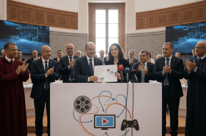  ISMAC lance RAV, revue scientifique sur cinéma, télévision et jeux vidéo