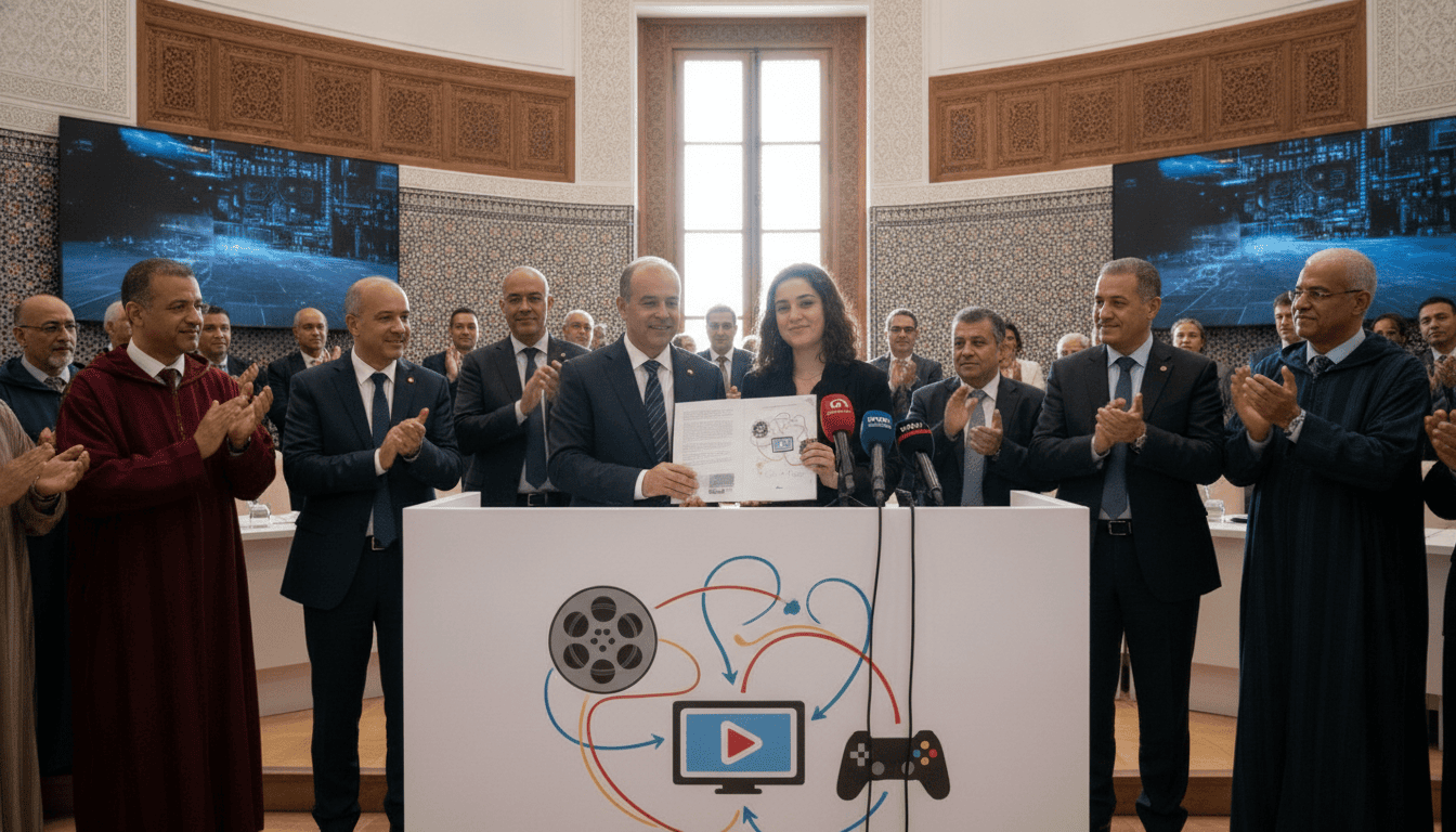 ISMAC lance RAV, revue scientifique sur cinéma, télévision et jeux vidéo