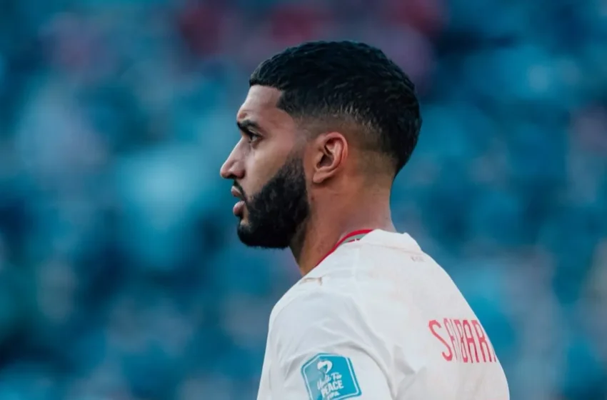  Ismael Saibari : de l’appareil médical enfantin au maillot du Maroc au Mondial