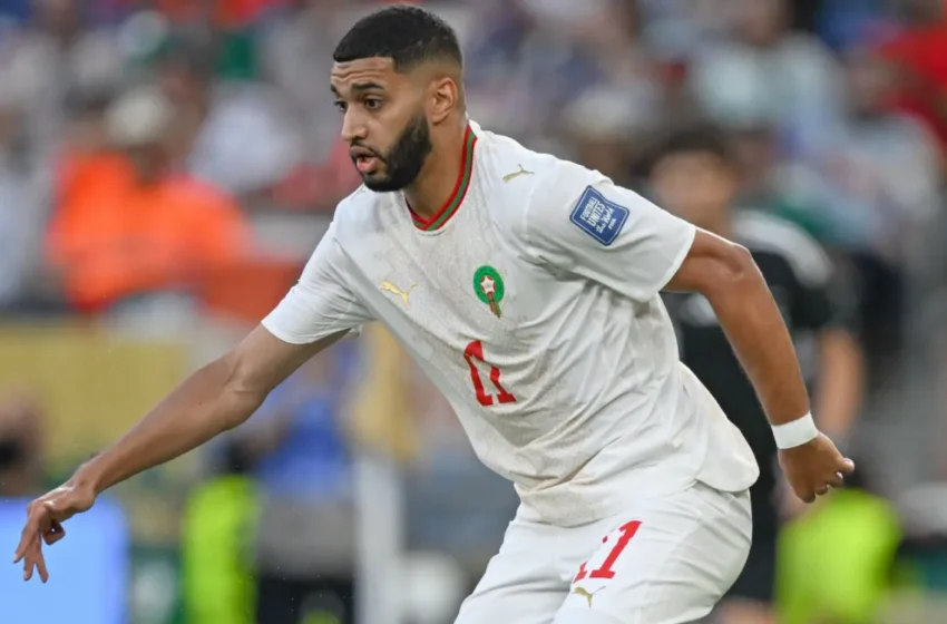  Ismael Saibari forfait pour le quart Maroc-France du Mondial 2026, Rahimi en première option
