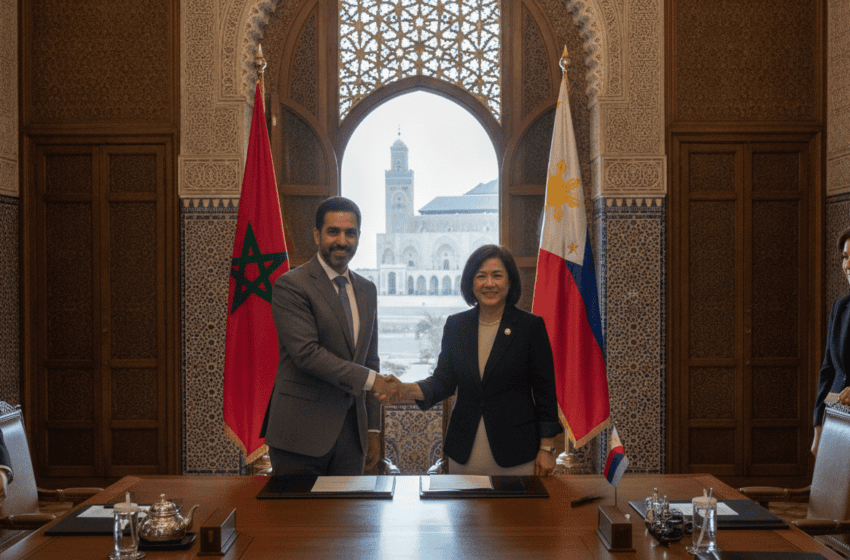  Ithmar Capital et Maharlika (MIC) concluent un partenariat pour renforcer les fonds souverains