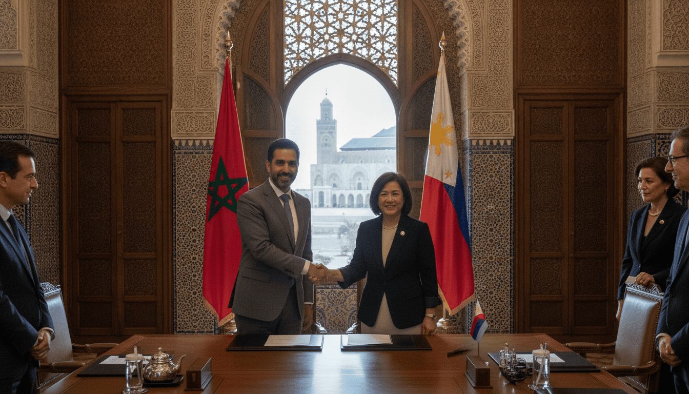 Ithmar Capital et Maharlika (MIC) concluent un partenariat pour renforcer les fonds souverains