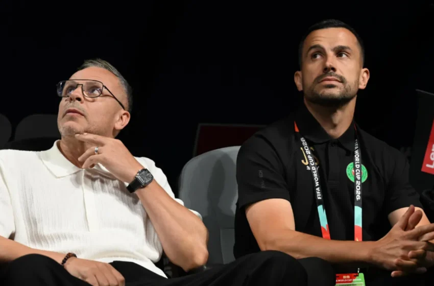  João Sacramento confirme sa clause de départ aux Lions de l’Atlas