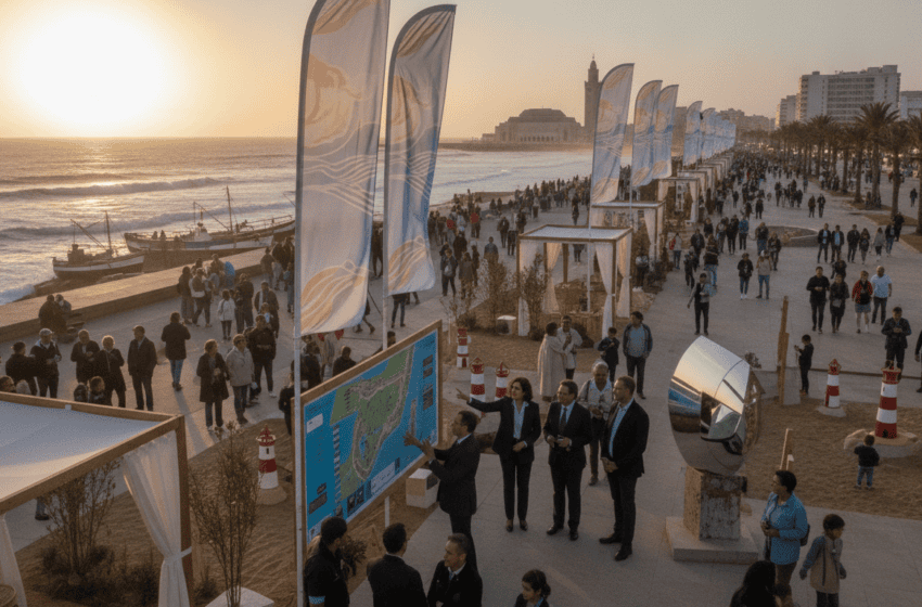 Journées du patrimoine de Casablanca 2026 sur le thème Casablanca Atlantique