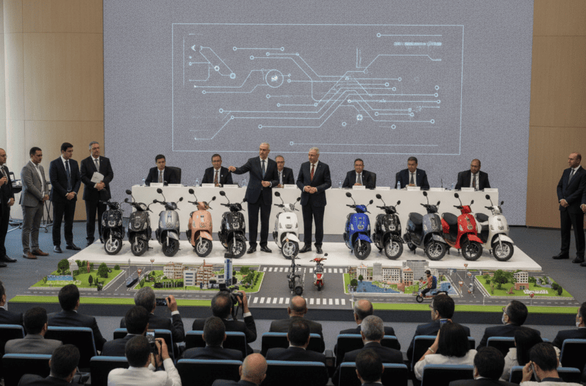  Kayouh dévoile la stratégie nationale de sécurité routière 2026-2030 face aux trottinettes électriques