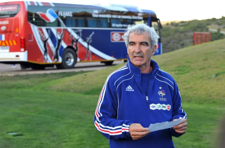  Knysna, le traumatisme indélébile des Bleus au Mondial 2010