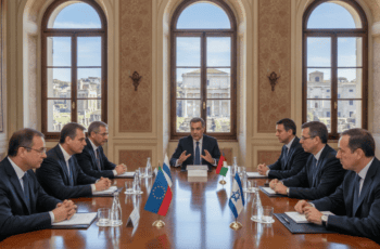 L'Alliance pour la solution à deux États réunit le Maroc à Rome