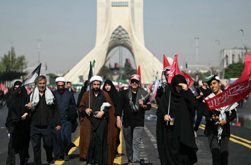  L’Iran avertit Trump : pas de négociations sur un accord final si les menaces persistent