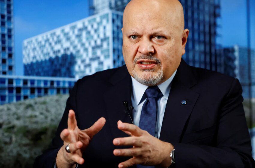  La CPI révoque le procureur Karim Khan après un vote des États membres