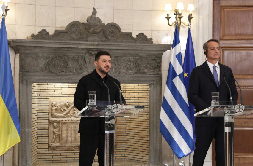  La Grèce s’oppose au paquet de l’UE limitant le transport de GNL russe