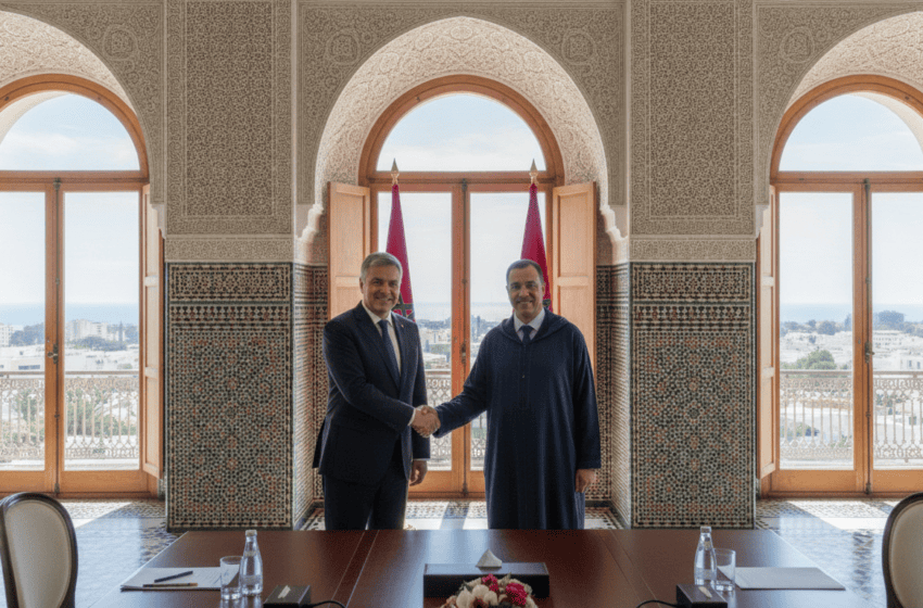  La Roumanie considère l’autonomie sous souveraineté marocaine comme solution au Sahara