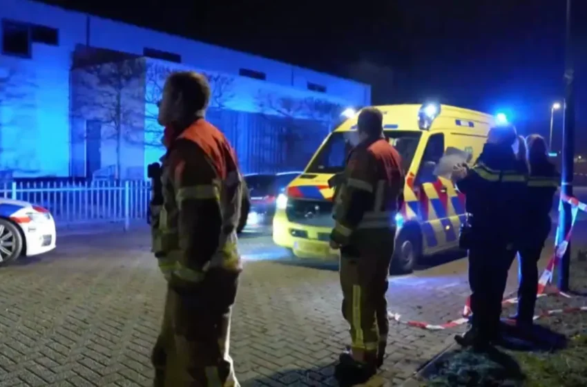  La famille de Nabil demande justice après sa mort tragique aux Pays-Bas