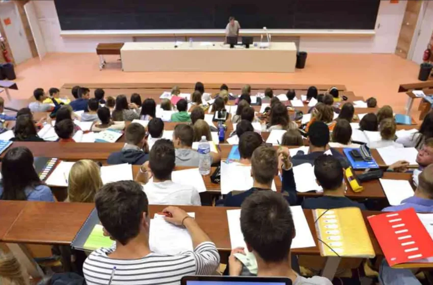  La réglementation marocaine facilite le financement des études à l’étranger pour les enfants de MRE