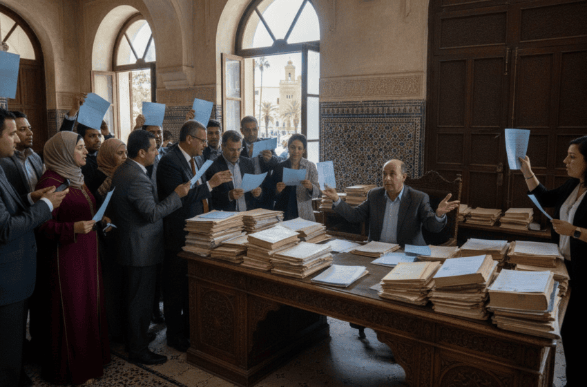 L’administration fiscale envoie des Summons non prévues par le CGI aux entreprises