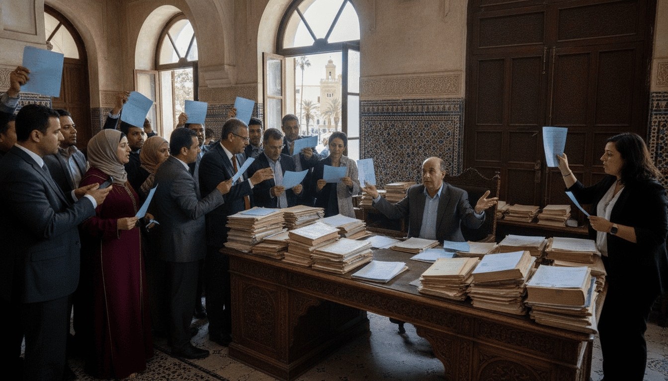 L'administration fiscale envoie des Summons non prévues par le CGI aux entreprises