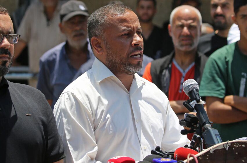  Le Hamas dissout l’organe dirigeant de Gaza au profit d’un comité technocratique