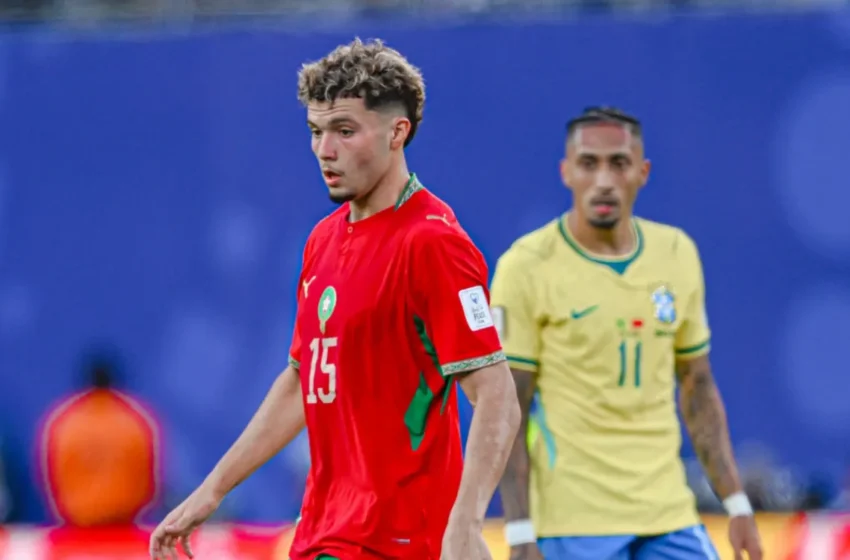  Le Maroc à 0,93 point du Brésil au classement FIFA