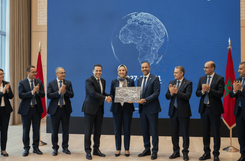  Le Maroc élu au conseil administratif de l’Union Africaine des Télécommunications pour 2027-2031