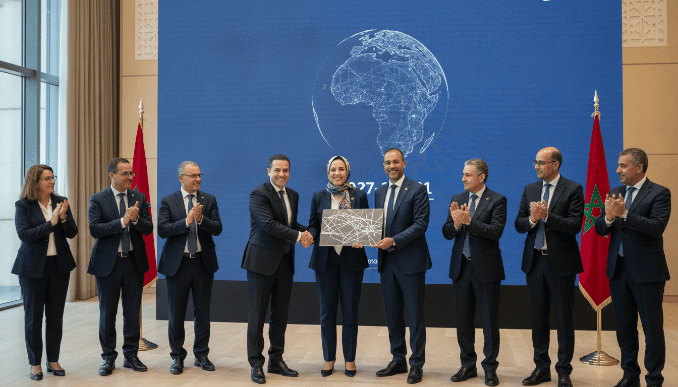 Le Maroc élu au conseil administratif de l’Union Africaine des Télécommunications pour 2027-2031