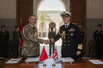 Le Maroc et le Royaume‑Uni consolident leur coopération militaire à Rabat