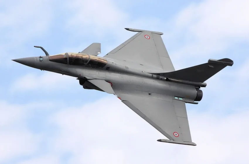  Le Maroc explore l’option du Rafale face aux retards des F-16 américains