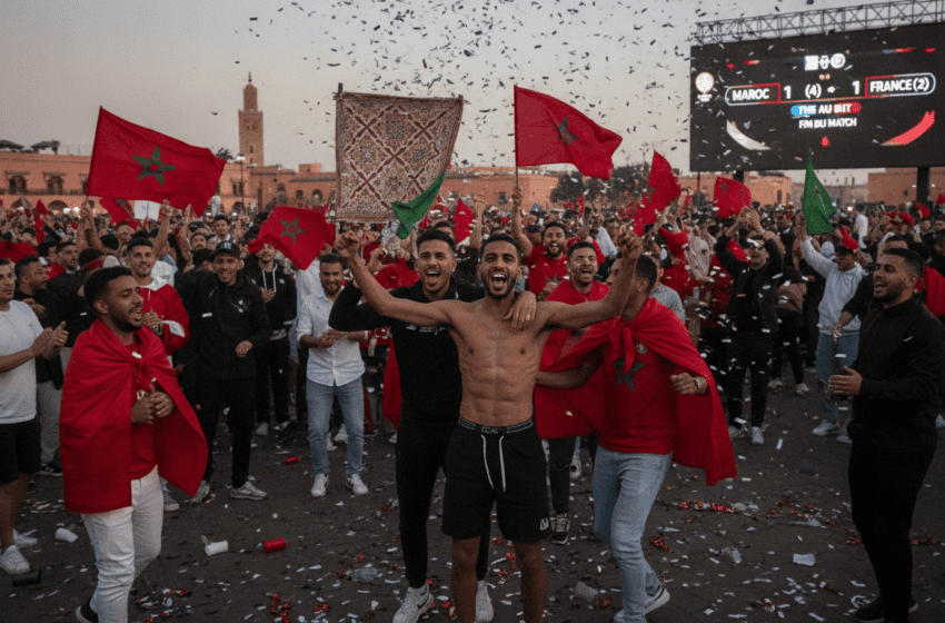  Le Maroc rejoint les huitièmes du Mondial 2026 après tirs au but