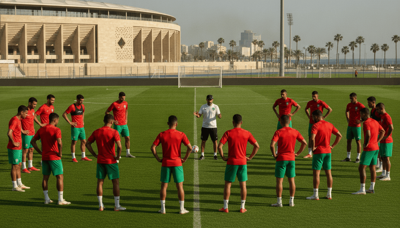 Le Mondial 2022 propulse l’équipe nationale marocaine vers des exigences supérieures en football