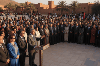Le RNI renforce son dispositif dans les Provinces du Sud