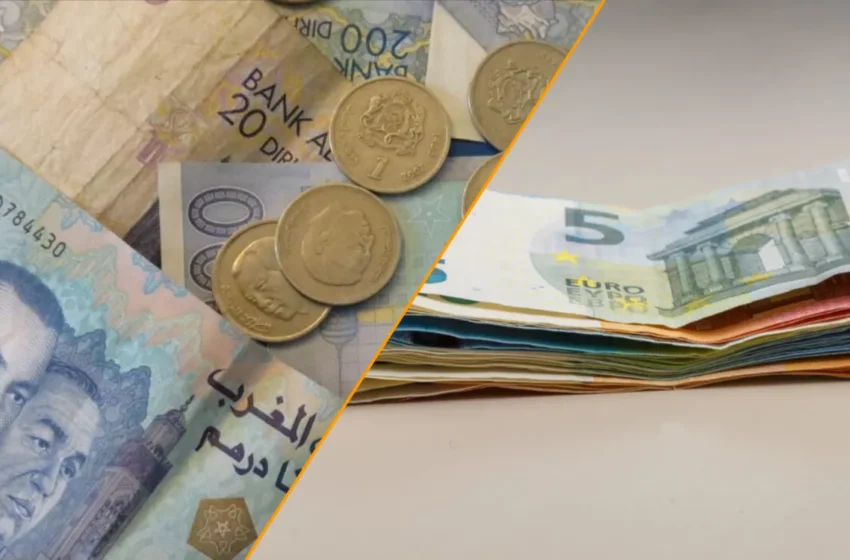  Le dirham se déprécie face à l’euro et au dollar entre juillet 2026