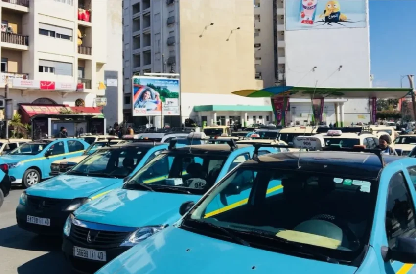  Le gouverneur de M’diq-Fnideq exige le respect des tarifs des taxis locaux