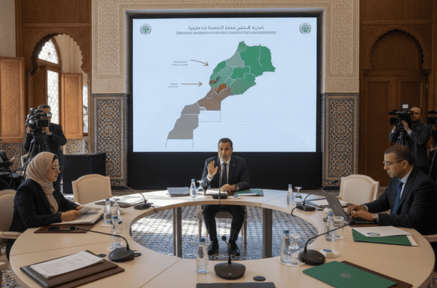  Le ministère de l’Intérieur accélère la lutte contre les disparités territoriales