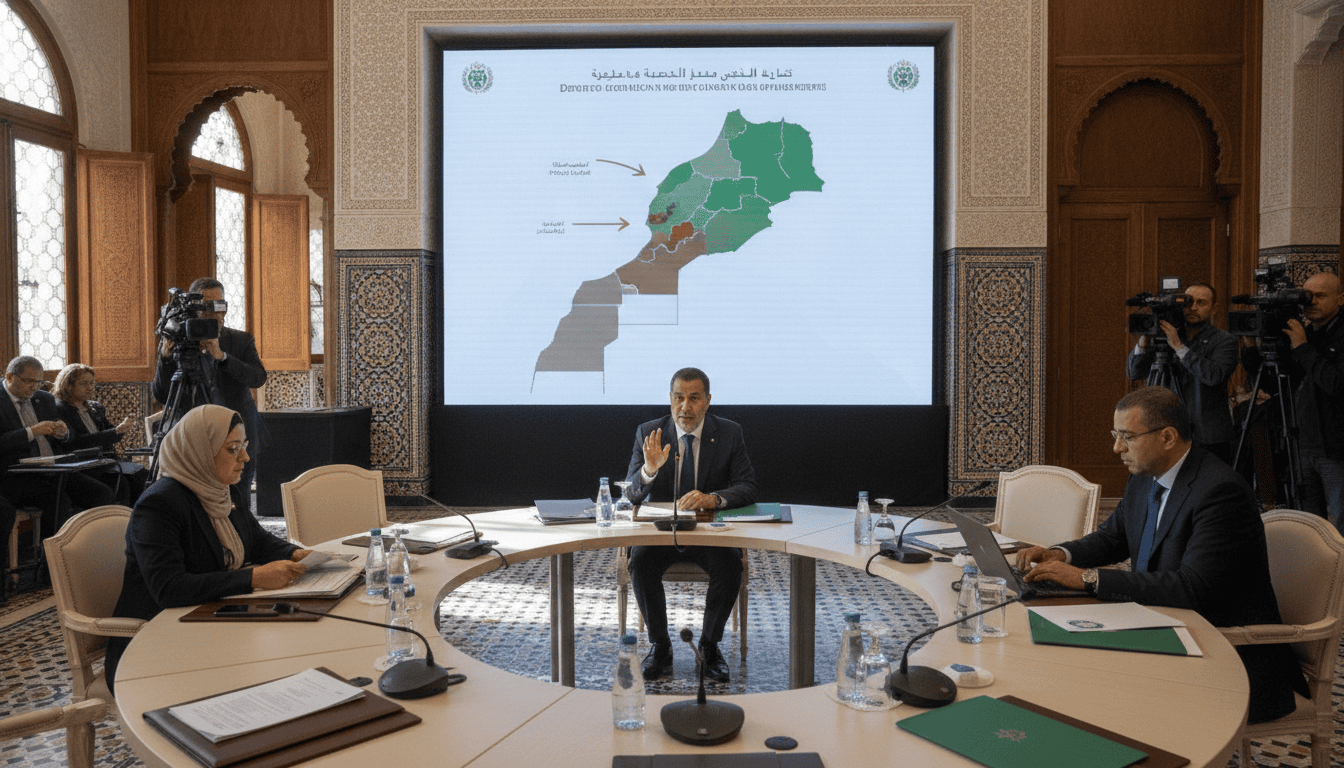 Le ministère de l'Intérieur accélère la lutte contre les disparités territoriales