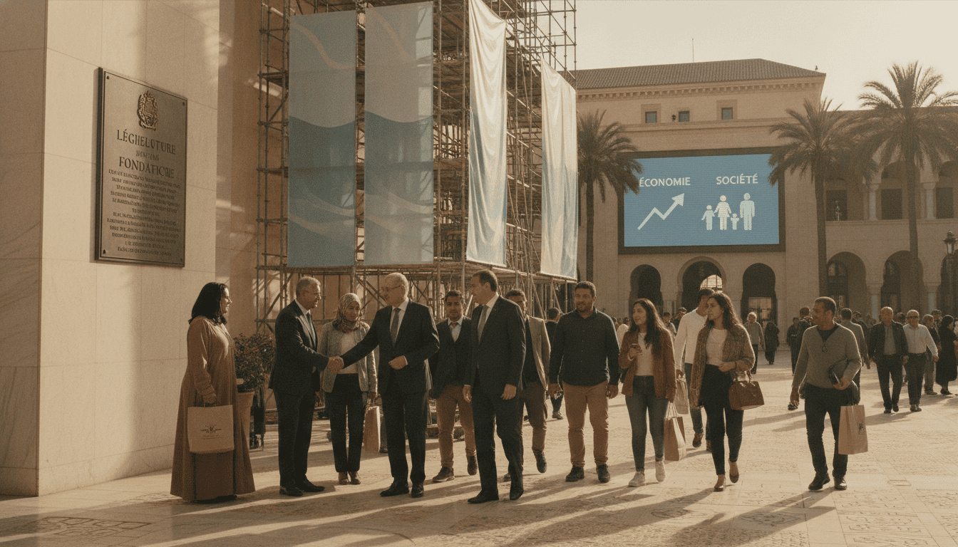 Législature fondatrice terminée, lois passées inaperçues transforment société et économie