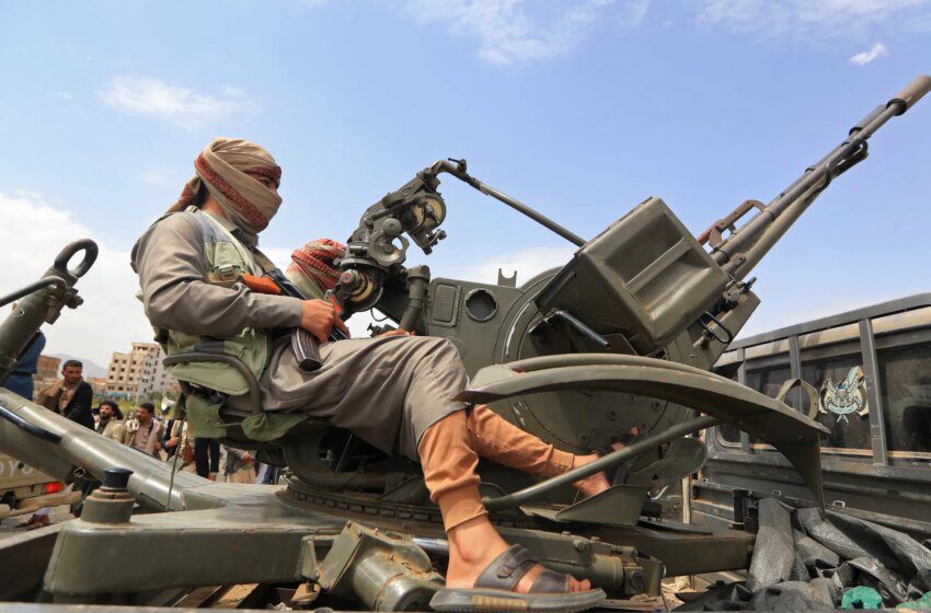  Les Houthis menacent l’Arabie saoudite et Bab al‑Mandeb, risque d’escalade au Yémen
