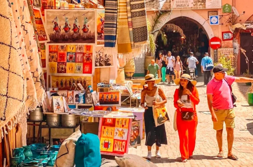  Les recettes touristiques au Maroc augmentent de 14,6 % entre janvier et mai 2026