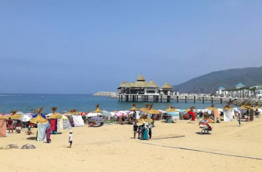  Les voyageurs se tournent vers des services améliorés cet été au Nord du Maroc