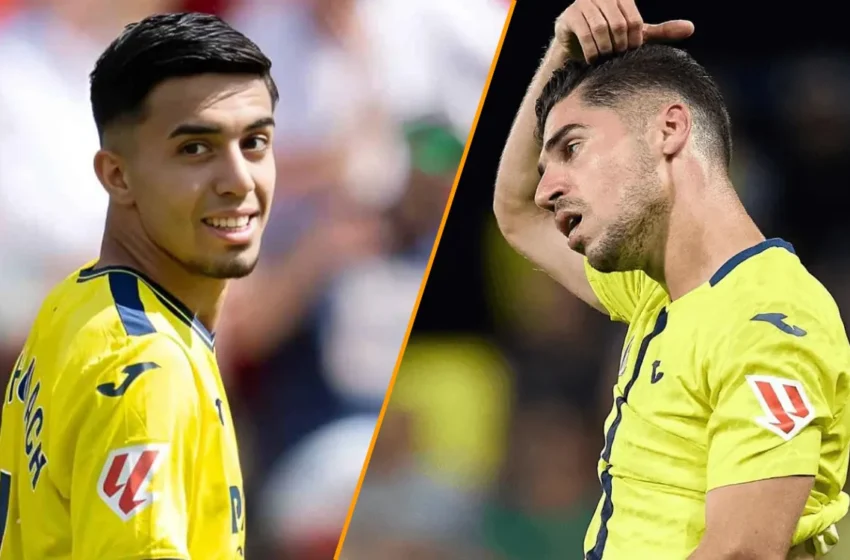  Manor Solomon dénonce insultes et isolement à Villarreal, met en cause Ilias Akhomach