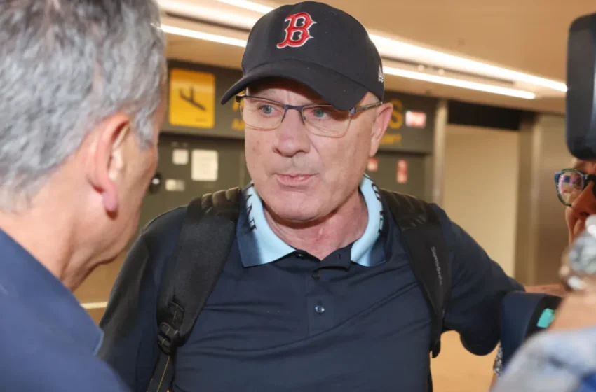  Marc Moerman, libéré après quatre ans de prison au Maroc, rentre en Belgique