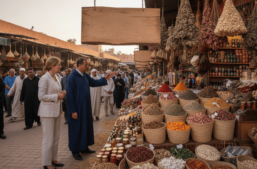  Marché marocain des produits naturels : 17,5 milliards de dirhams, 24 milliards en 2029
