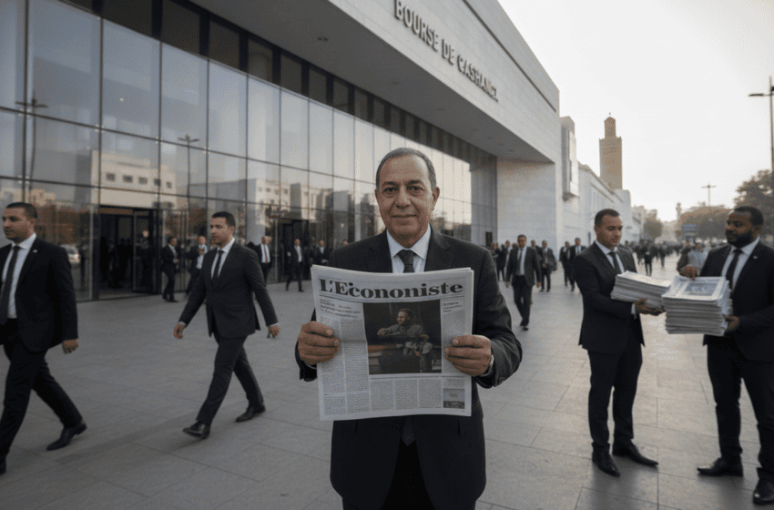  Marchés financiers 2 juillet 2026 L’Economiste publie l’édition n°7290