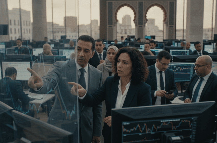  Marchés financiers 2026 : tensions et opportunités pour les investisseurs