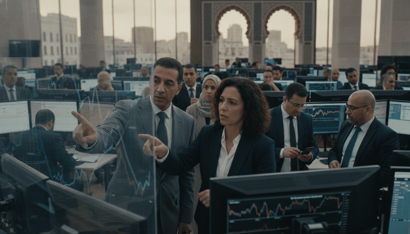 Marchés financiers 2026 : tensions et opportunités pour les investisseurs