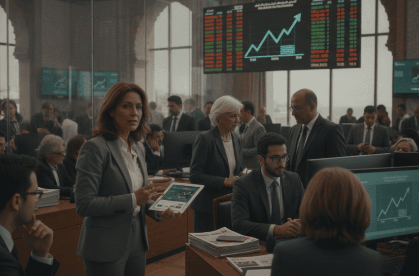  Marchés financiers édition du 13 juillet 2026 réservée aux abonnés de L’Economiste