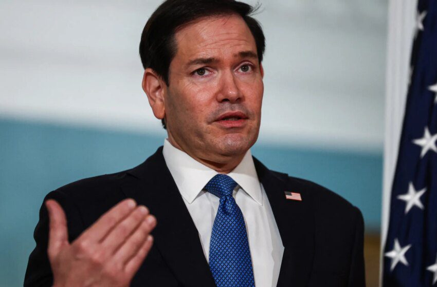  Marco Rubio réunit plus de 65 pays contre le terrorisme d’extrême gauche