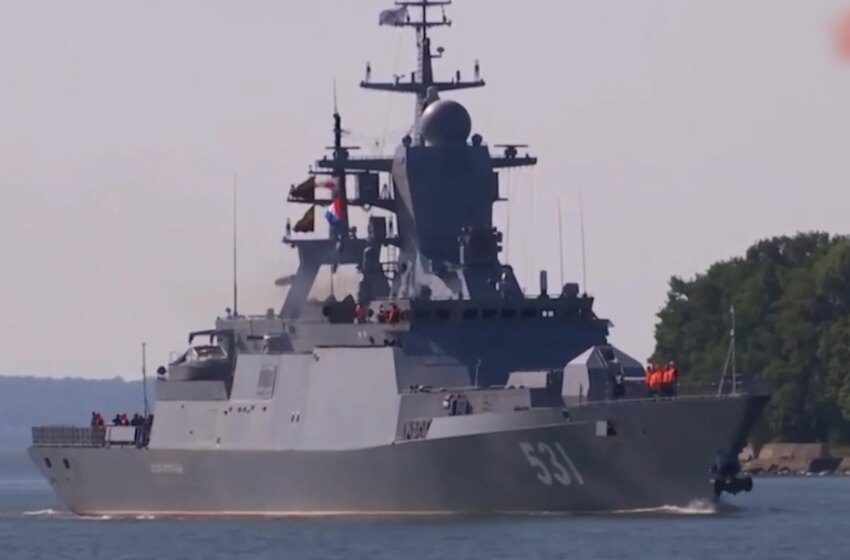  Marine russe transporte armes vers le Mali pour freiner rebelles liés à Al-Qaïda